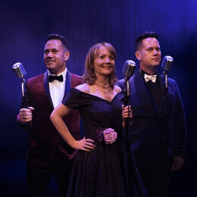 Christmas Crooners