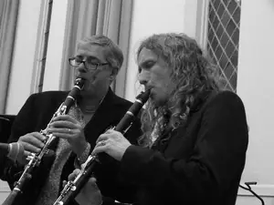 What's on at Upwell Jazz Club